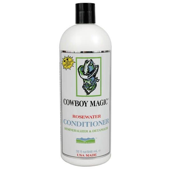 Cowboy Magic Rosewater Conditioner 32 oz