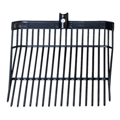 Manure Fork 18tine black