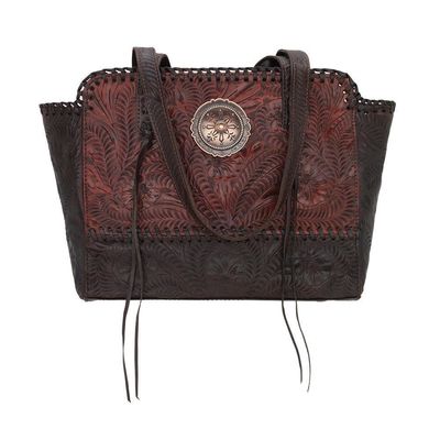 Annies Secret Collection Zip Top Tote W/ Secret Compartment Annies Secret Collection Zip Top Tote W/ Secret Compartment