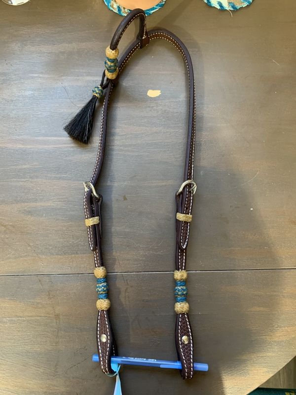One Ear Headstall