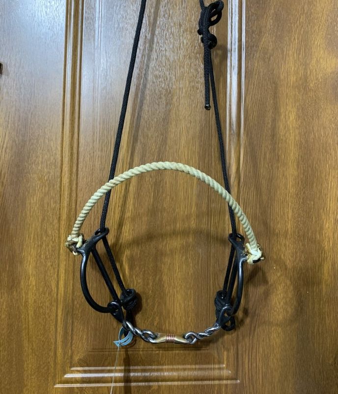 Draw Gag Noseband