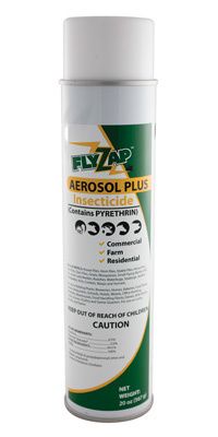 FlyZap Aerosol Plus Insecticide