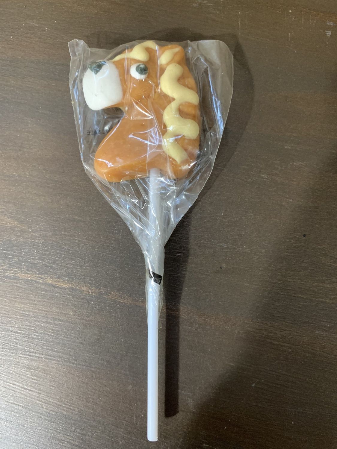 Horse Shaped Suckers