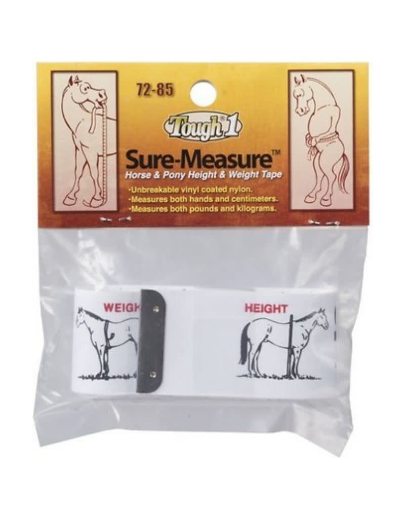 Sure-Measure Height &amp; Weight Tape