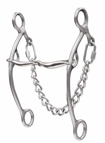 PC Lifter Gag Skinny Snaffle
