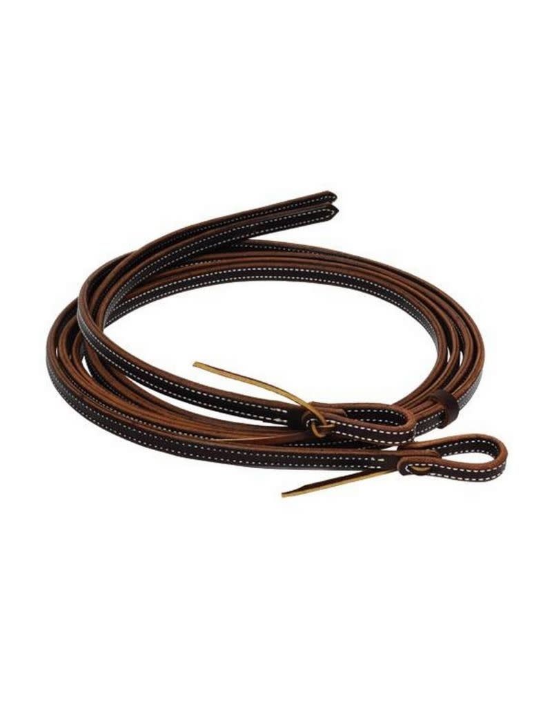 Oiled 2-Ply Latigo Reins