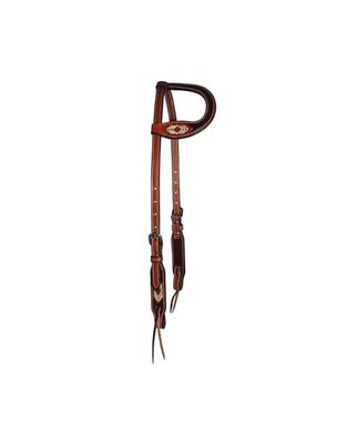 Headstall SingleEar Arrowhead