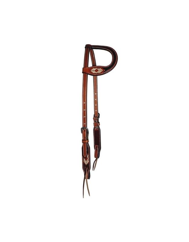 Headstall SingleEar Arrowhead