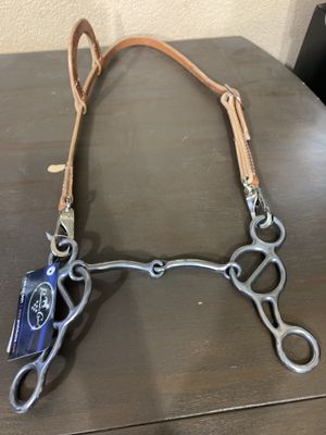 Gag Bridle Set Snaffle