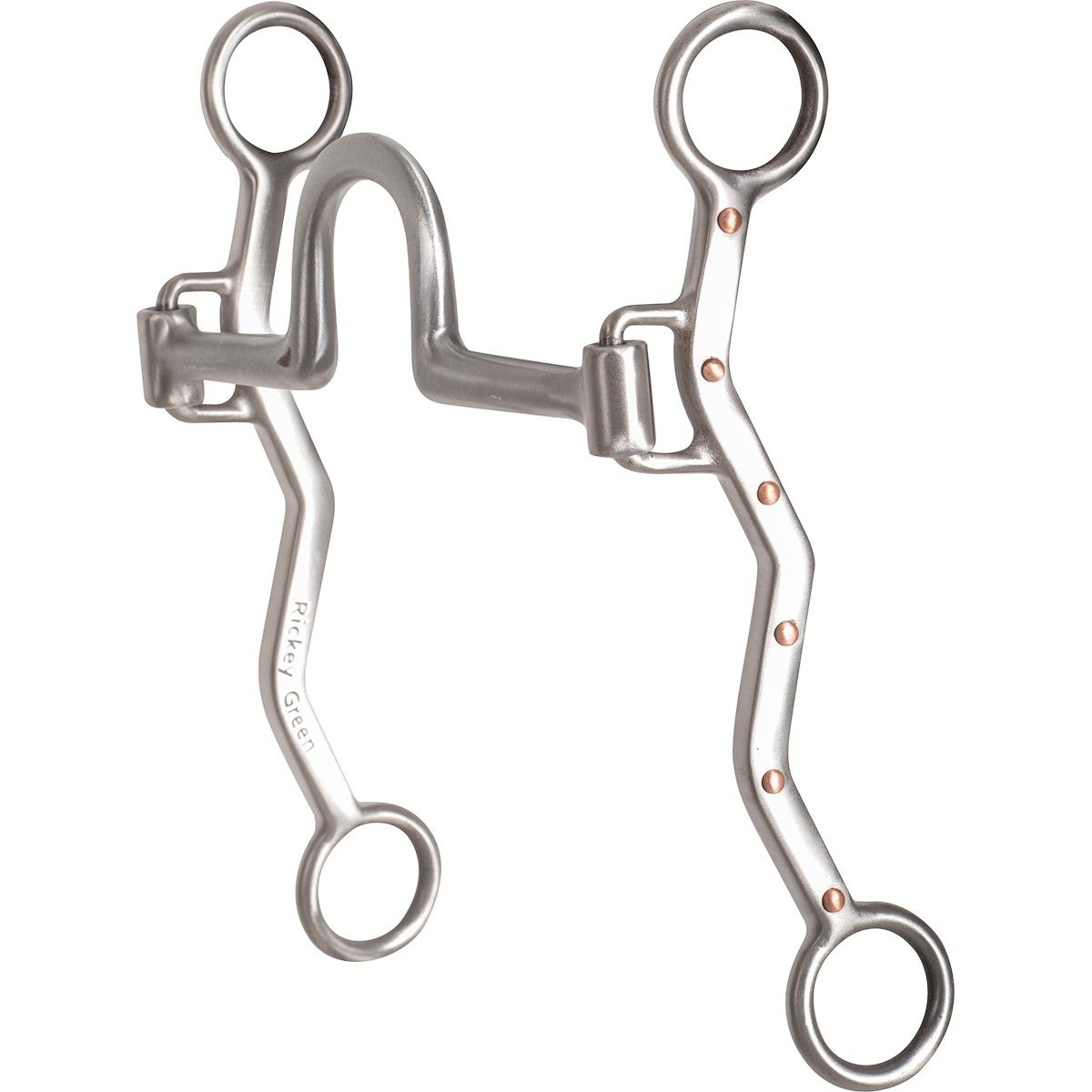 Rickey Green Bit 2 High Port mp