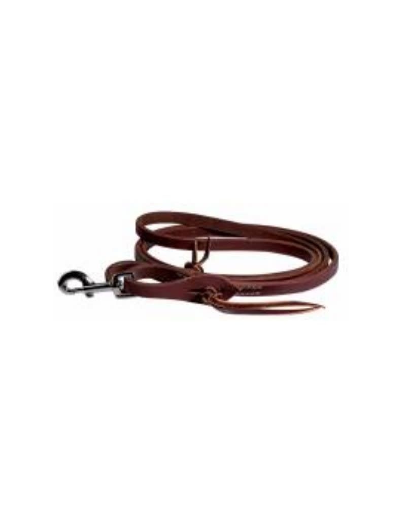 Ranch Roping Rein 1/2 HO Pineapple Knot