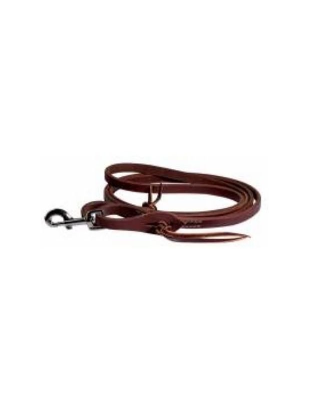 Ranch Roping Rein 1/2 HO Pineapple Knot