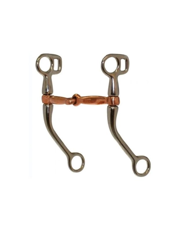 Tom Thumb Copper Mouth