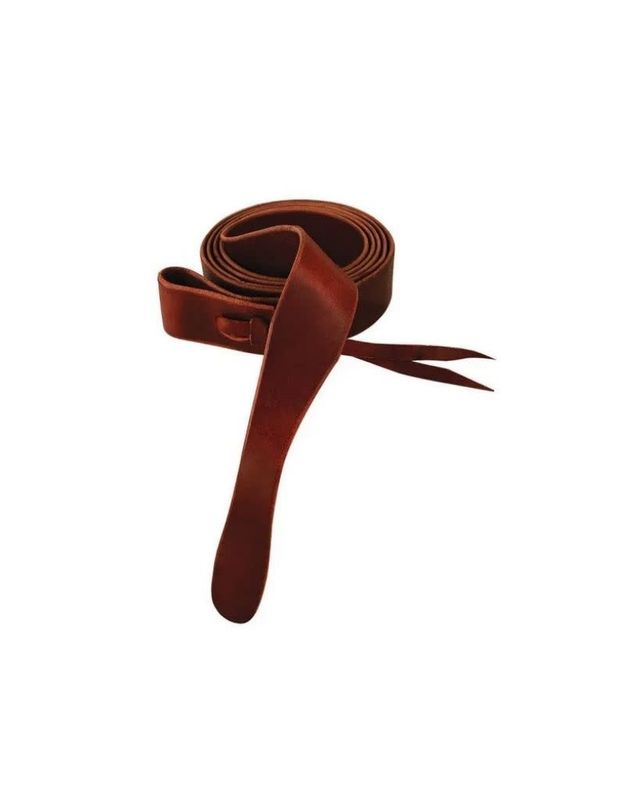 Tie Strap - Latigo-1 1/2" x 7'