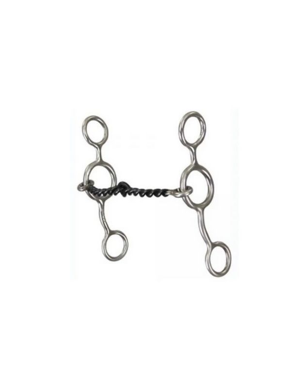 Junior Cowhorse Small Twist (Stage B)