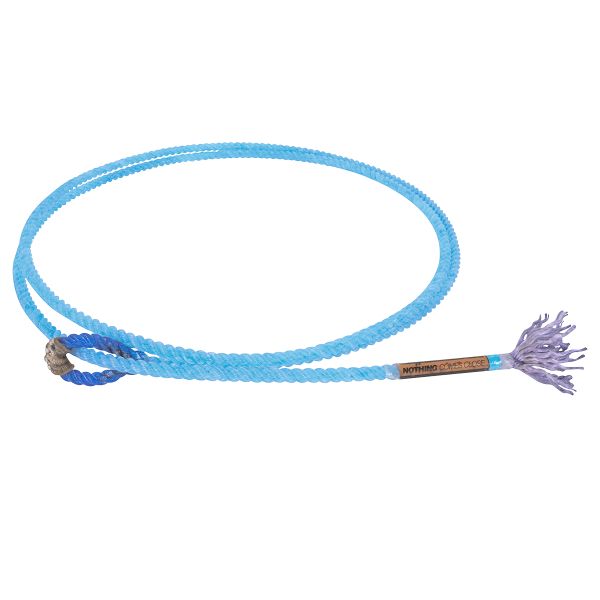 Blue Racer Calf String Small Soft Medium