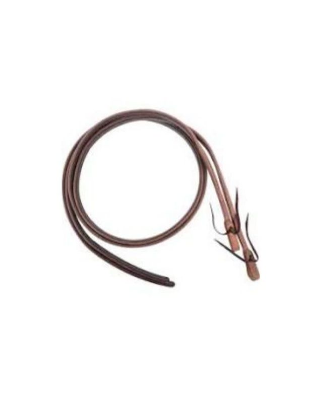 Split Reins 5/8 Heavy Harness/Latigo