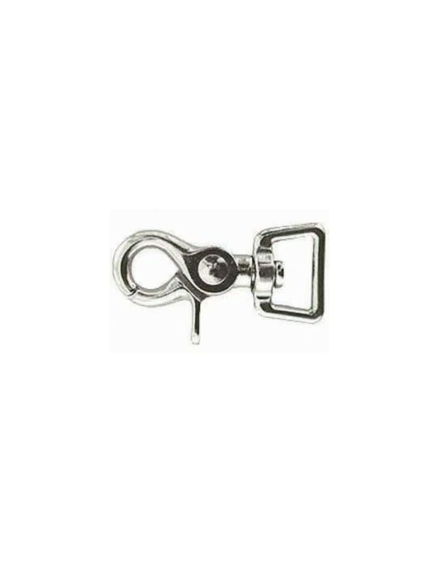 NP Zinc Die Cast Rein Snap 3/4" Square EyeX2-1/2