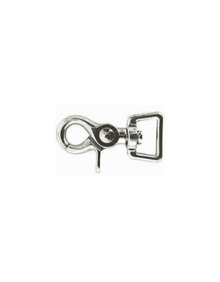 NP Zinc Die Cast Rein Snap, 1 Square Eye