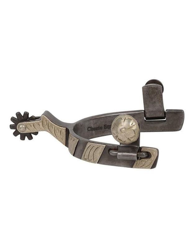 Spur Cowboy Series 3/4" Band Chap Guard