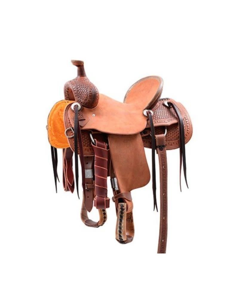 Kid Rancher 12" Saddle