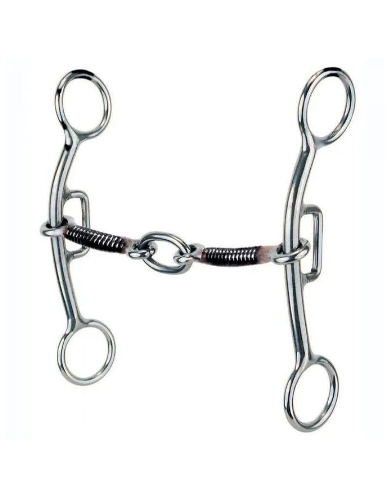 Sharon Camarillo Plus Touch with Signature Iron Wrapped Lifesaver; Stage B