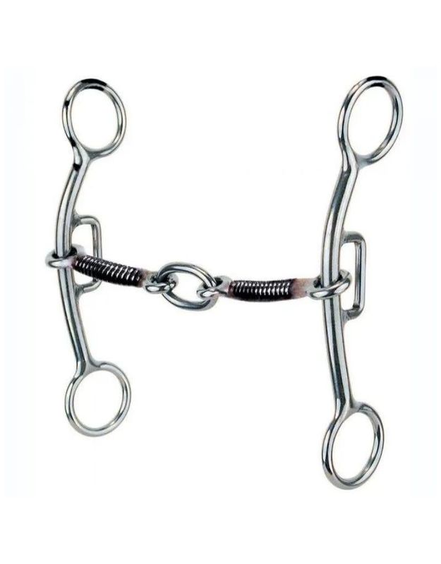 Sharon Camarillo Plus Touch with Signature Iron Wrapped Lifesaver; Stage B