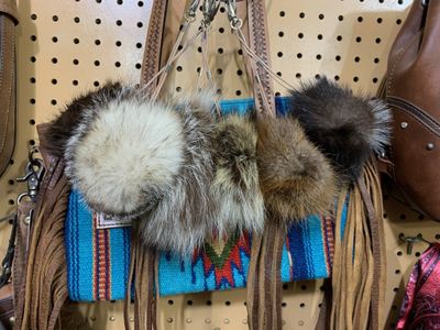 Fur Pompom