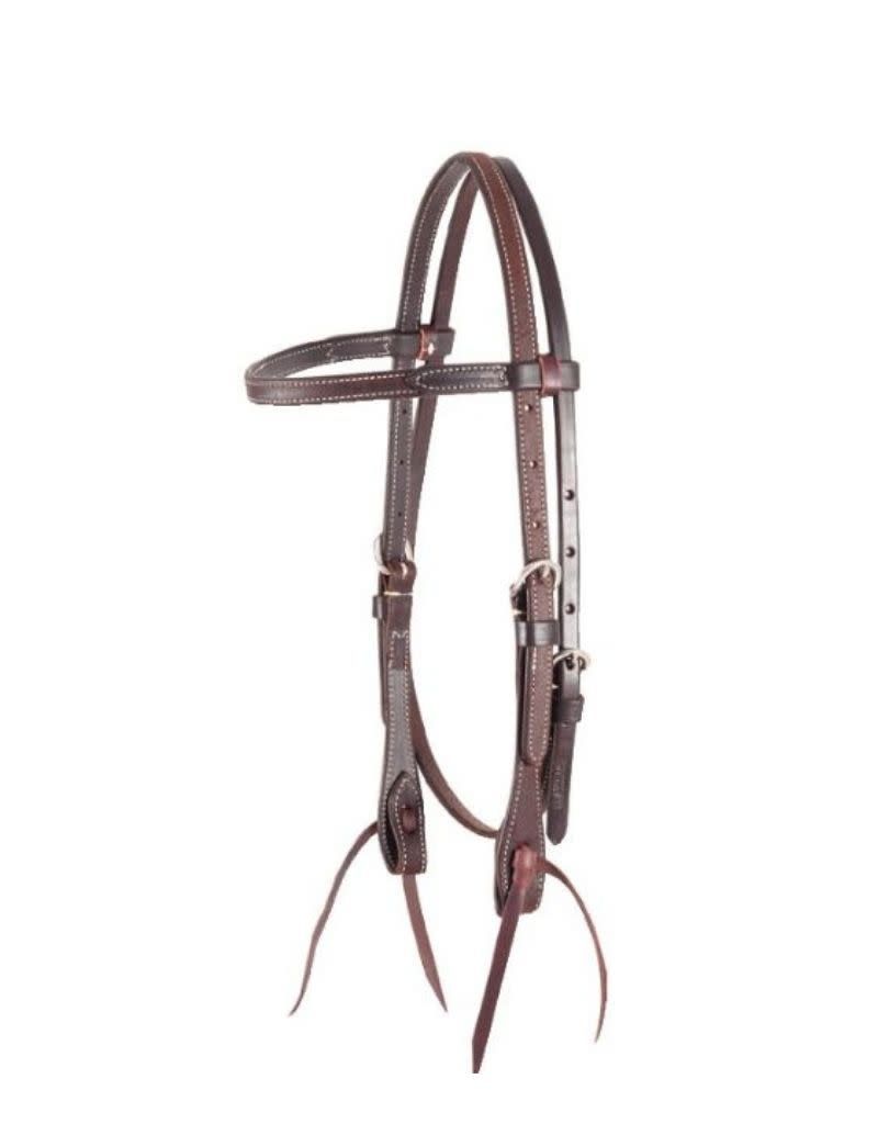 HS BB RO Chocolate Bkl nt knots