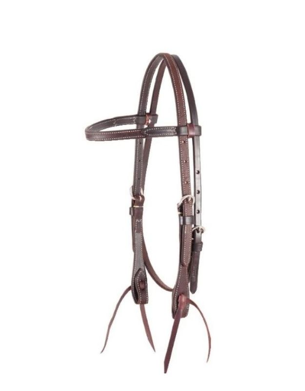 HS BB RO Chocolate Bkl nt knots