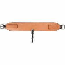 4-1/2" Natural Flank Cinch