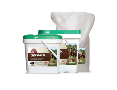MUSCLEMX (25# Bag)
