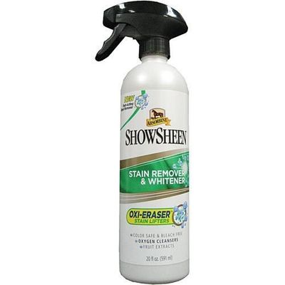 Showsheen Stain Remover &amp; Whitener