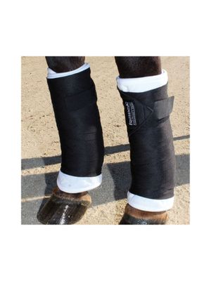 Standing Bandage Black