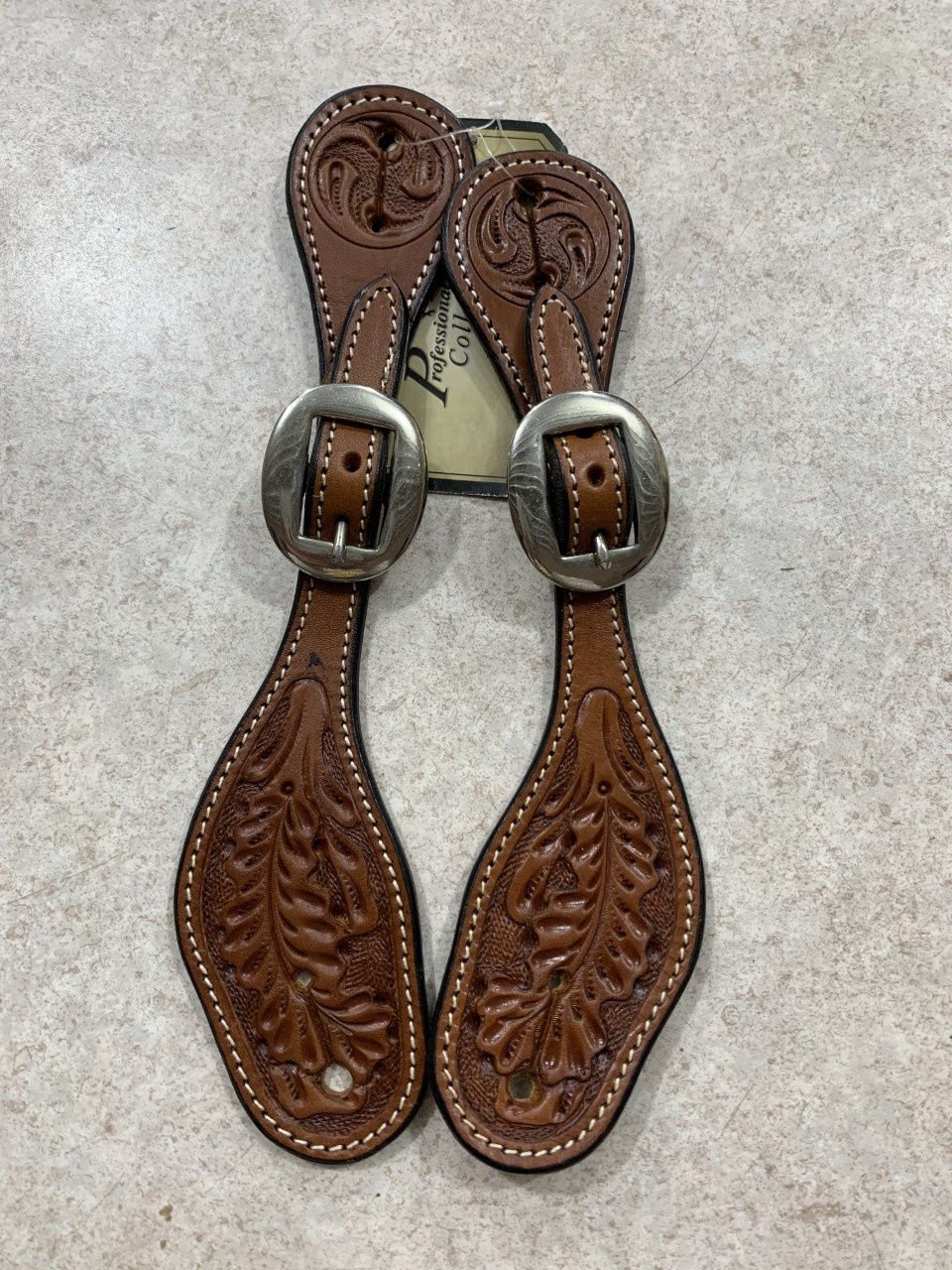 Oak Spur Strap Stratford