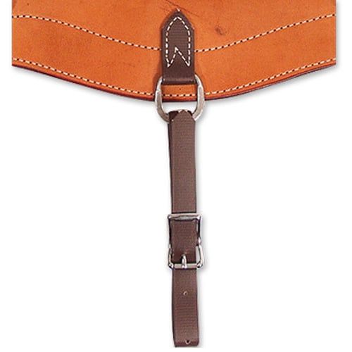 Flank Cinch Hobble Strap - biothane