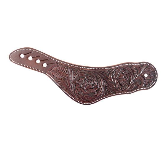 Spur Straps Dove Wing Choc Mountain Daisy