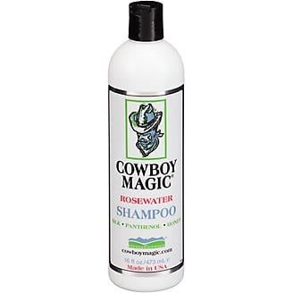 Cowboy Magic Rosewater Shampoo 32 oz