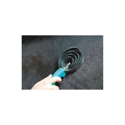 Soft Touch Round Curry