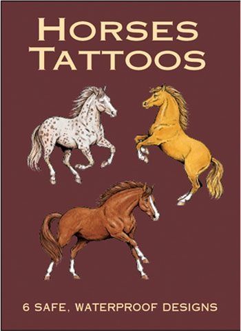 Horse Tattoos