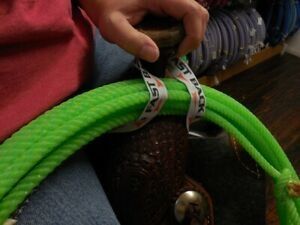 Elastic Rope Strap Fast Back