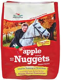 Bite Size Nugget - Apple 4 lb