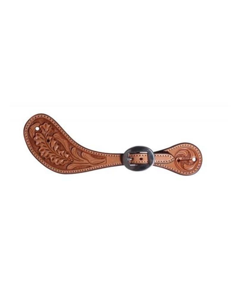 Oak Spur Strap Muleshoe