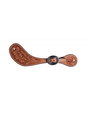 Oak Spur Strap Muleshoe