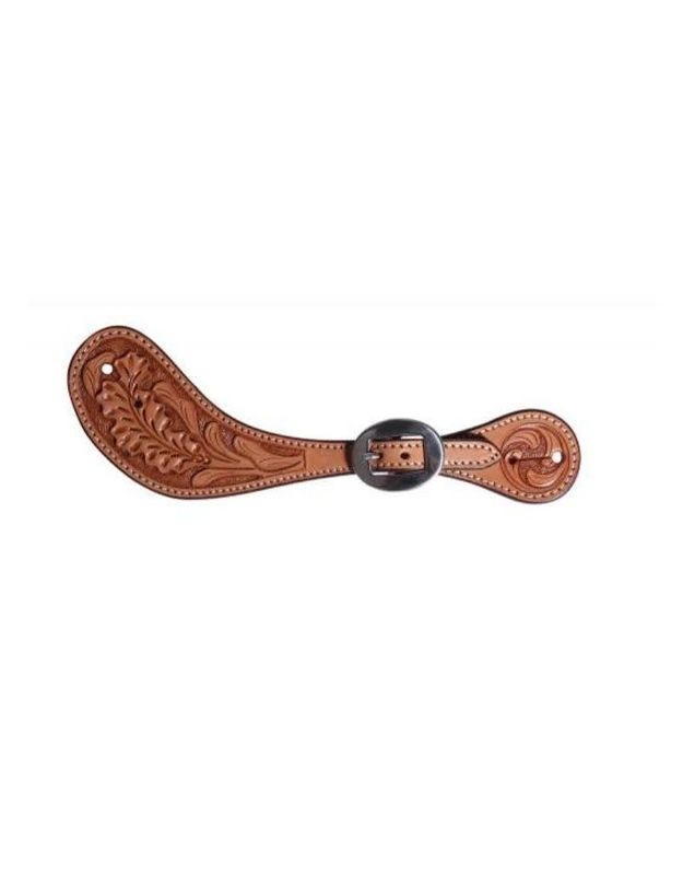 Oak Spur Strap Muleshoe