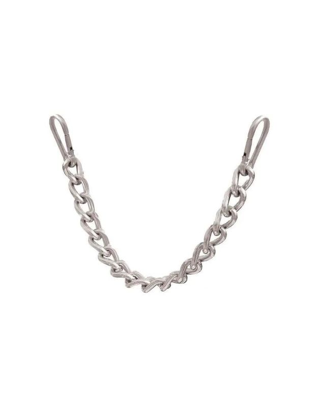 Curb Chain w/ clips