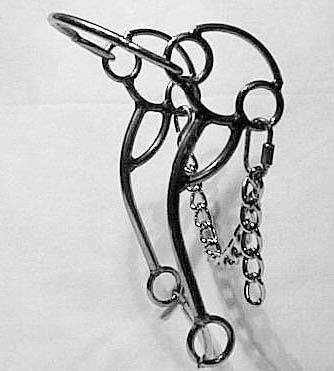 Long Shank Steel Nose Ladybug Hack