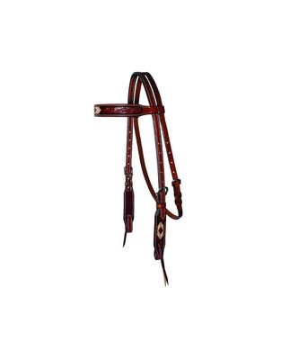 Headstall Browband Arrowhead