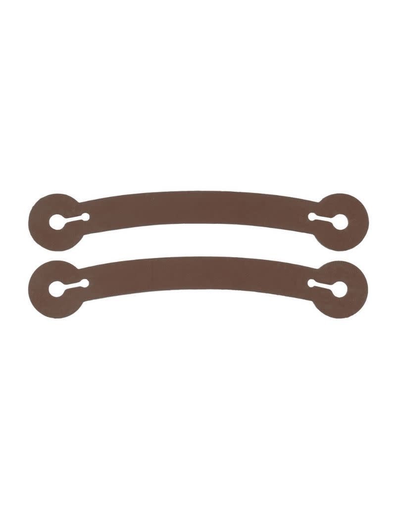 Rubber Spur Tie Down Straps sm/med