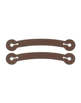 Rubber Spur Tie Down Straps sm/med